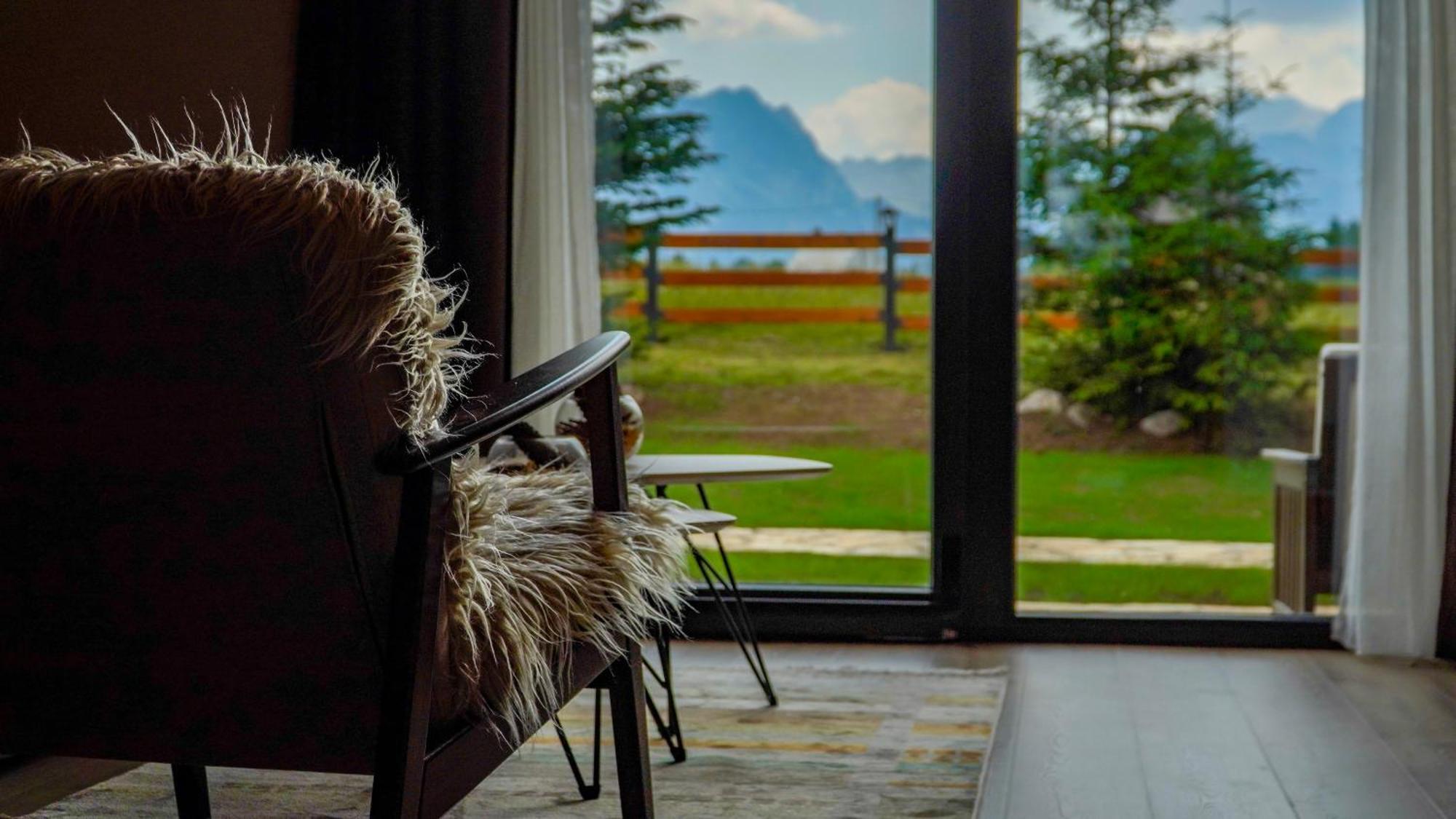 Villas Chardak Žabljak Exteriör bild