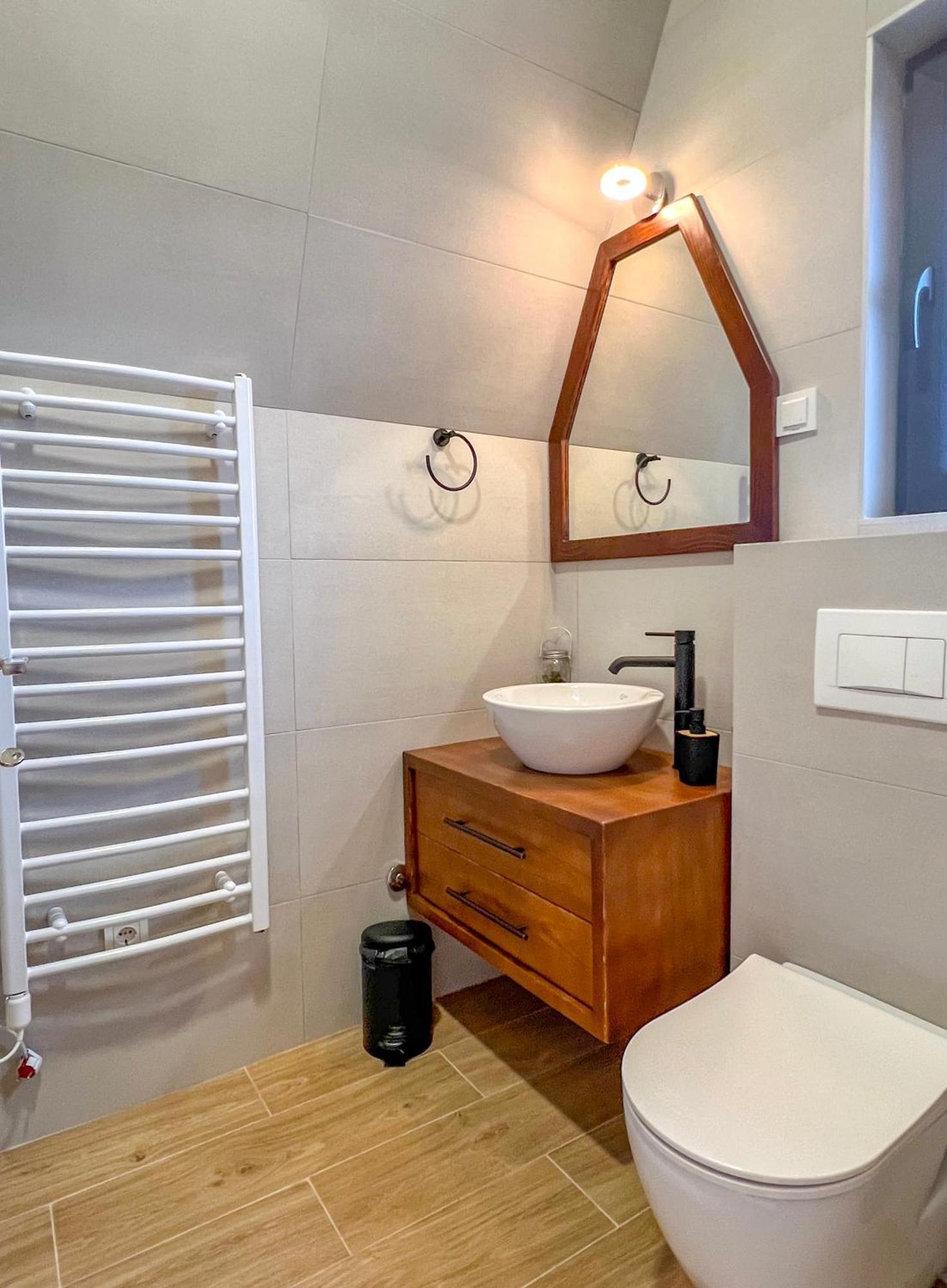 Villas Chardak Žabljak Exteriör bild