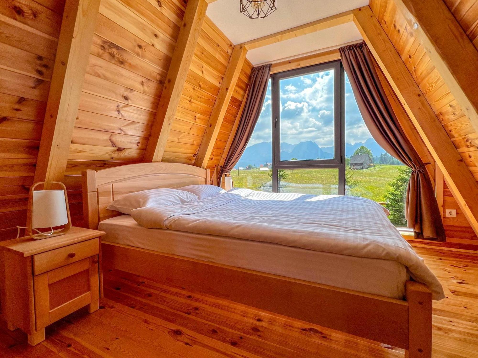 Villas Chardak Žabljak Exteriör bild